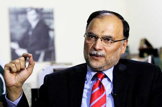 Political stability important for country’s development: Ahsan