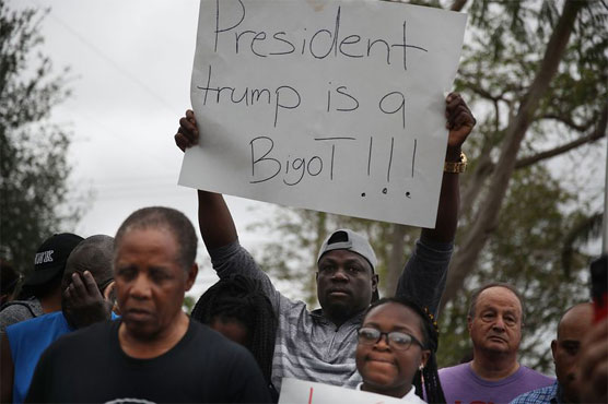 African countries demand Trump apology