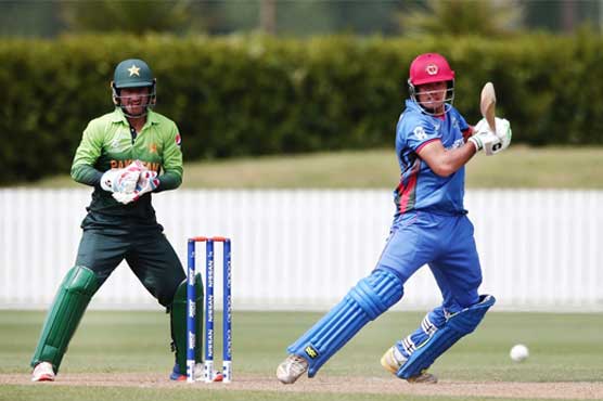 U19 WC: Afghanistan beat Pakistan by five wickets