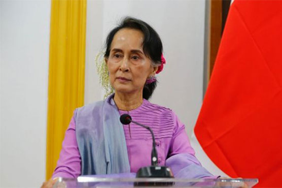 Myanmar army's admission of killings a 'positive step': Suu Kyi