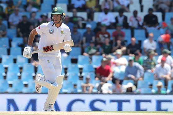 Markram half-century helps South Africa off to good start