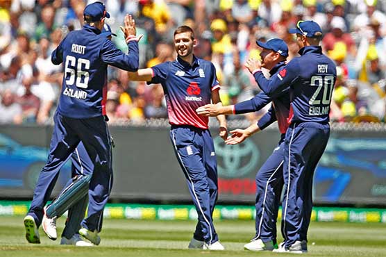 England win toss, bowl against Australia in first ODI