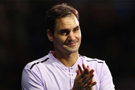 Federer in right space as Open rivals play catch up