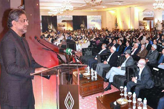 PM Abbasi for enhancing indigenous energy resources to meet country's needs