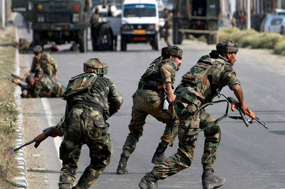 Four martyred by Indian forces in occupied Kashmir