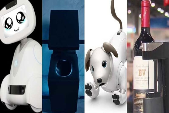 Tech gathering showcases gadgets we don’t need - until we do