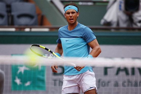 Nadal eases injury doubts with dominant win at Open