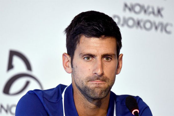 Djokovic leads push for new union in pay fight: reports