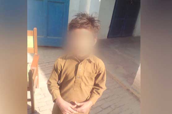 Suspect arrested for allegedly raping eight-year-old boy in Faisalabad