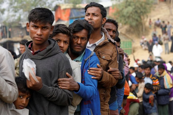 Rohingya deal aims to return refugees 'within two years'