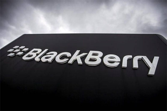BlackBerry launches cybersecurity software for self-driving cars