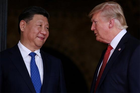 Xi tells Trump 'positive changes' in North Korea