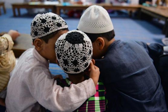 Indian Muslim children bullied in schools for their religious identity