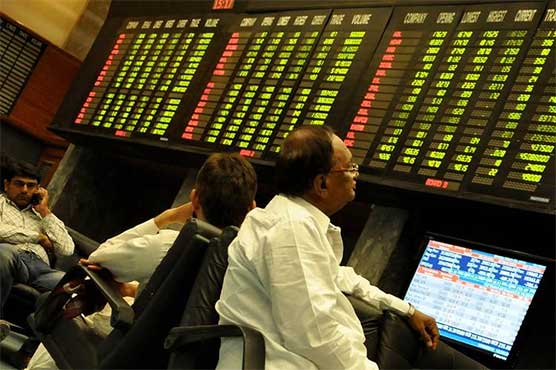 PSX records sharp recovery on buying from financial institutions
