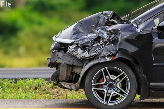 Two men hit each other in consecutive accidents in Germany