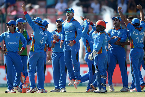 Afghanistan to play maiden Test at Bangalore in June