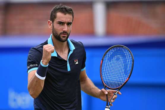 Tennis: Sixth seed Cilic breezes into Open third round