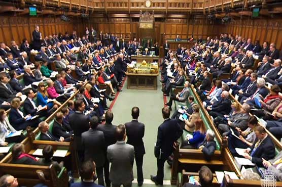 British MPs to vote on landmark Brexit bill