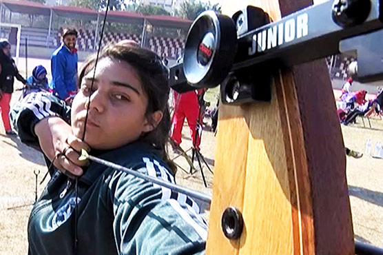 Meet Muskaan Afridi, Khyber Agency's first female archer