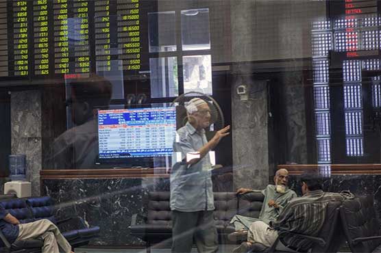 Shares climb sharply despite opposition's protest rally in Lahore