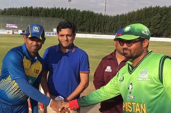 Blind Cricket World Cup: SL put Pak to bat in 2nd semi-final