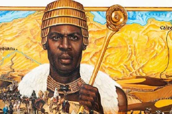 ’دنیا کی تاریخ کا امیر ترین شخص ایک مسلمان تھا‘