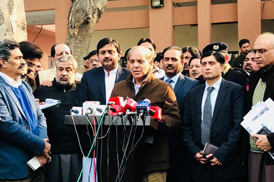 CM Shehbaz says Zainab murder case moving ahead on scientific lines