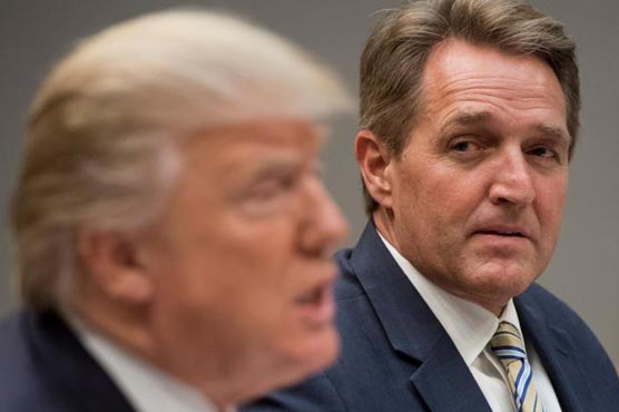 Republican senator slams Trump for Stalin-like attacks on media