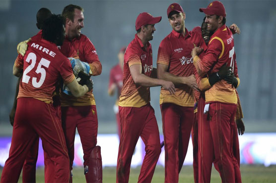 Chatara grabs four as Zimbabwe edge Sri Lanka