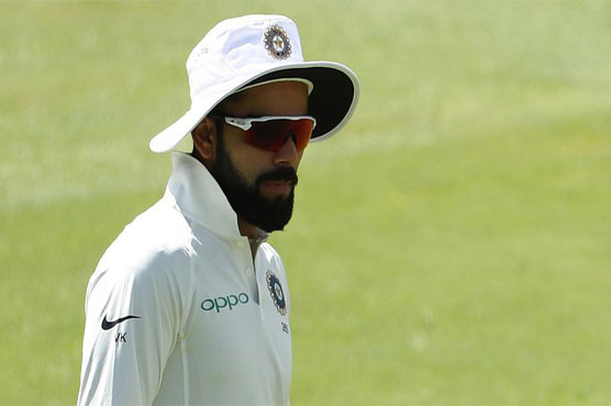 India must be hard on themselves: Kohli