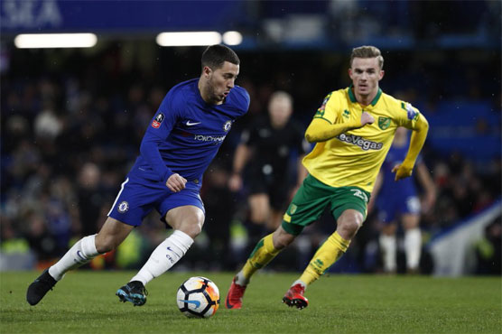 Football: Chelsea edge into FA Cup fourth round, Bournemouth rocked