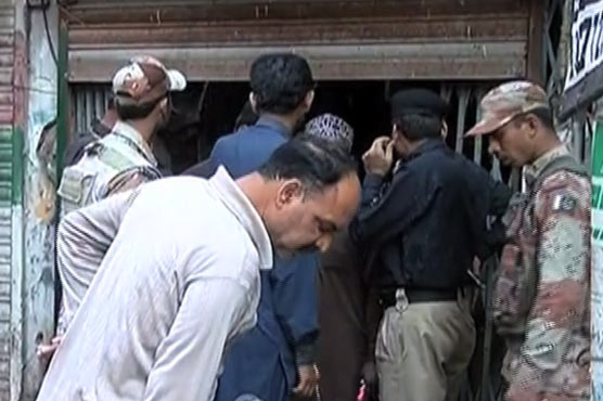 Karachi: One killed, four injured as first incident of extortion reported in 2018