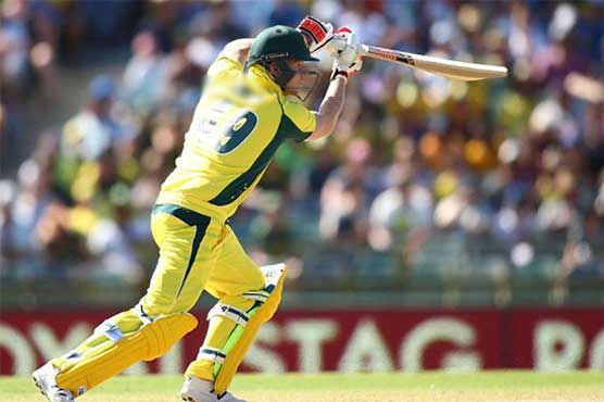 Australia win toss, bat in 2nd England ODI