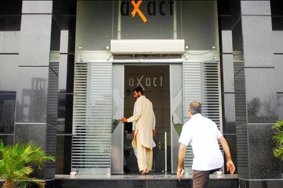 CJP takes suo moto notice of Axact fake degree scandal