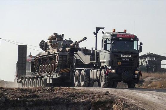 Mortar fire wounds 14 in Syria mental hospital: monitor