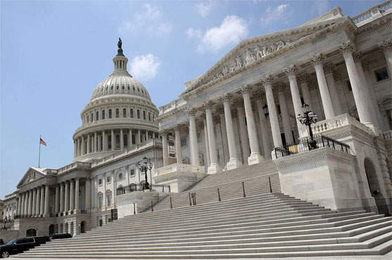 'Progress' but no deal yet to avoid US govt shutdown