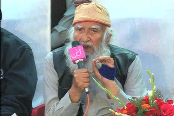 Hameed-ud-din Sialvi to hold sit-in outside Data Darbar today
