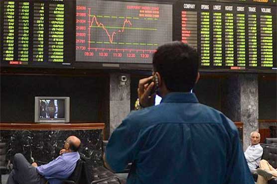 PSX ends week on a high as KSE-100 index gains 1245 points