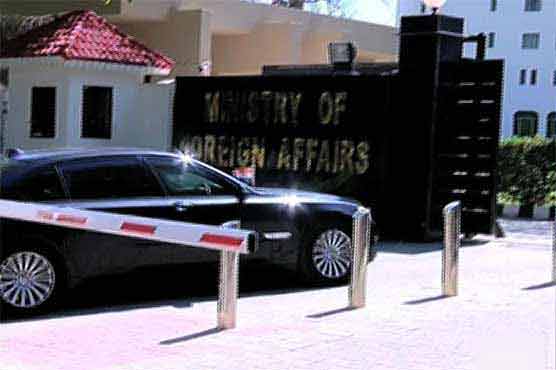 Ceasefire violations: Indian envoy lodged protest with four times in week