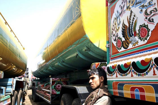 Oil tankers association warns to suspend petroleum supply