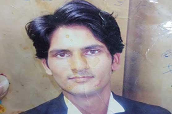 Maqsood's dead body shifted to Sahiwal amid tears