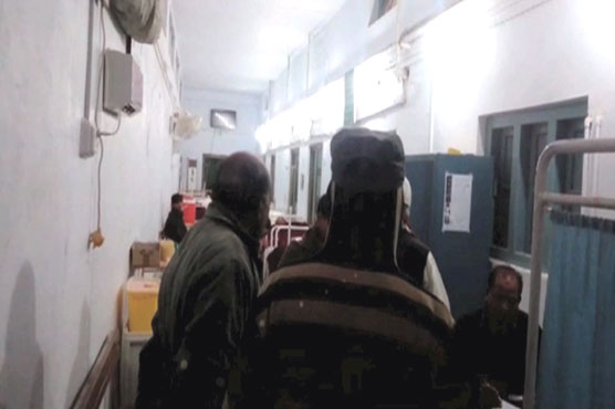 Family dispute kills four in Mianwali