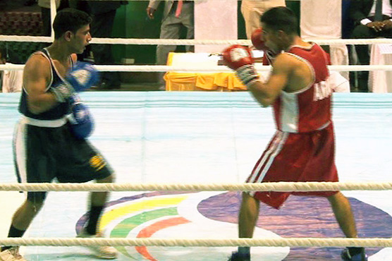 Lahore sets ring for boxers - men and women