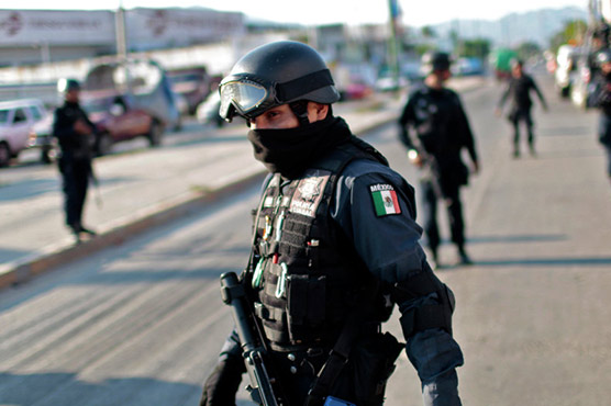 Mexico's deadliest year: Over 25,000 murdered in 2017