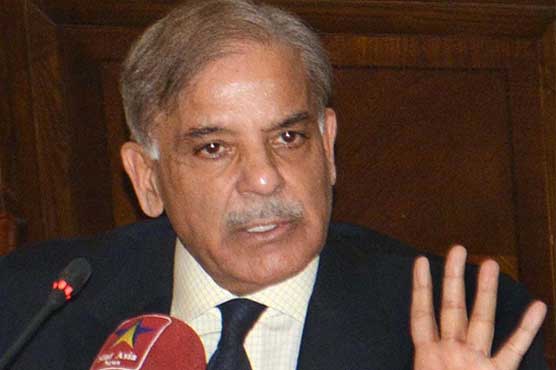 Will personally look after projects if elected PM: Shehbaz Sharif