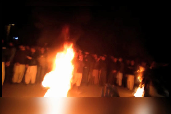 Rawalpindi: 14-year-old boy molested, residents stage protest