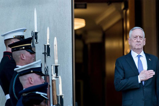 Mattis heads to Asia to draw a contrast with assertive China