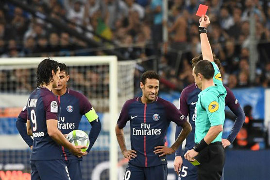 Football: Depay grabs Lyon thrilling win over PSG