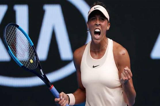 Tennis: Keys crushes eighth seed Garcia to reach Open quarters