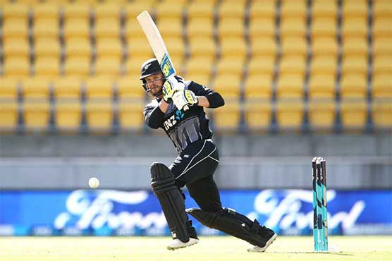 NZ crush Pakistan in 1st T20I, win by seven wickets
